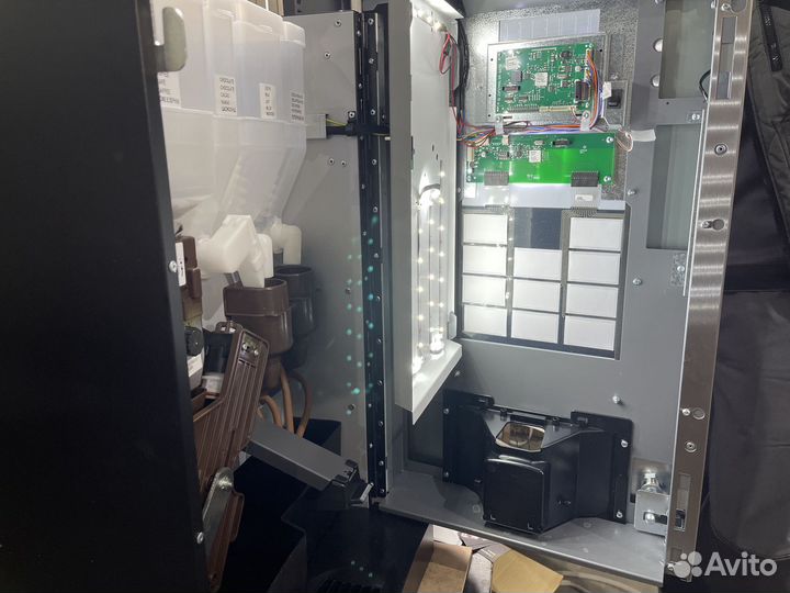 Кофемашина bluetec g47