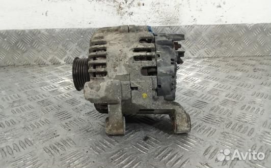 Генератор дизельный land rover freelander 1 (GAD11