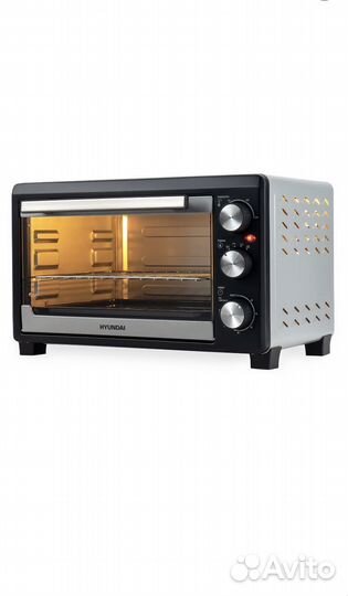 Мини-печь hyundai MIO-HY072 Новая