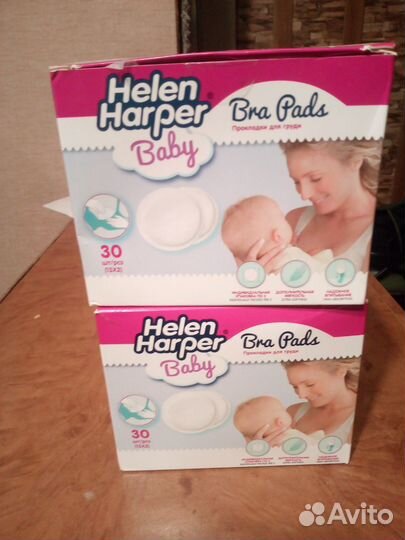 Накладки для груди