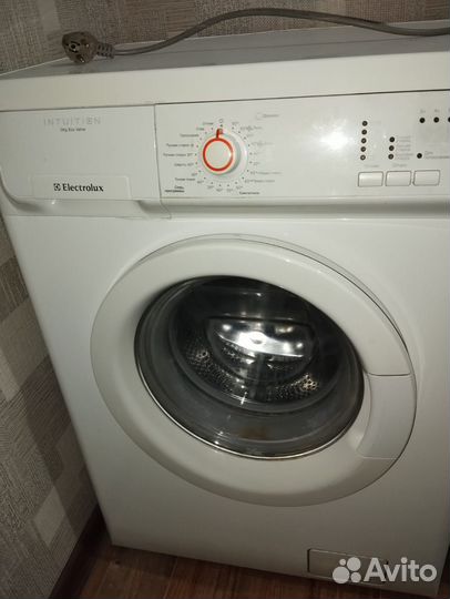 Стиральная машина на запчасти