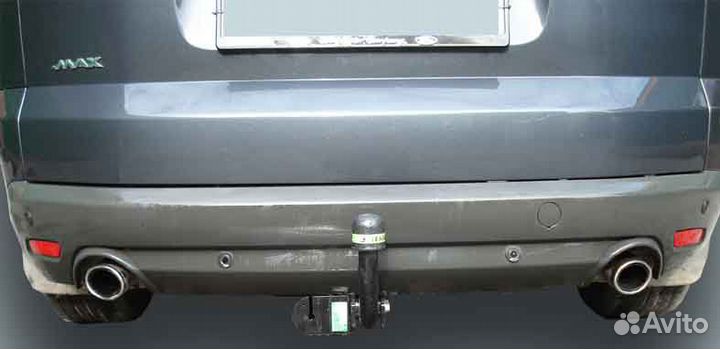 Фаркоп автомобильный - Форд Гэлакси 2006