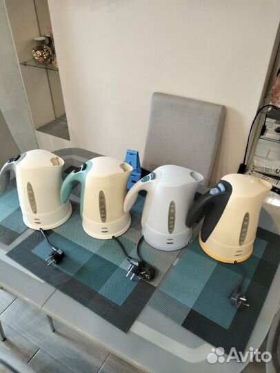 Чайник электрический braun wk210