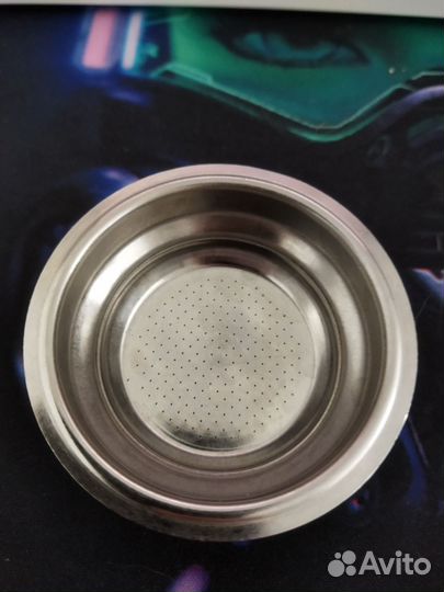 Сито для кофеварки DeLonghi на 1 порцию (51мм)