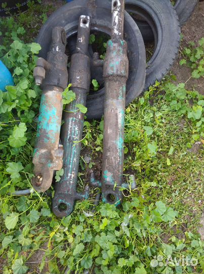 Гидроцилиндры