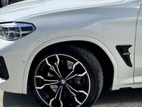 BMW X3 M 3.0 AT, 2019, 48 000 км, с пробегом, цена 5 900 000 руб.