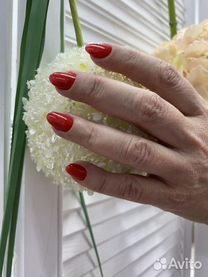 Маникюр/педикюр