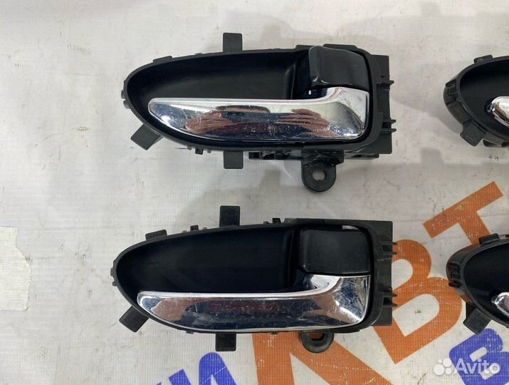 Ручка двери внутренняя правая Nissan Almera G15