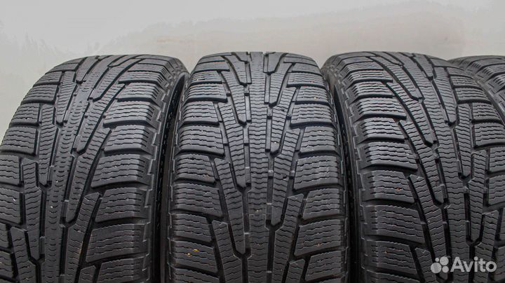 Nokian Tyres Nordman RS2 SUV 225/55 R18 102R