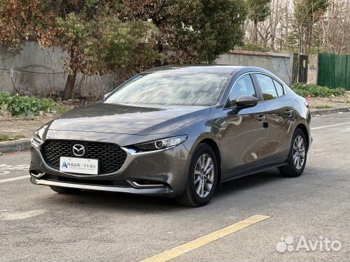 Mazda 3 1.5 AT, 2021, 41 850 км