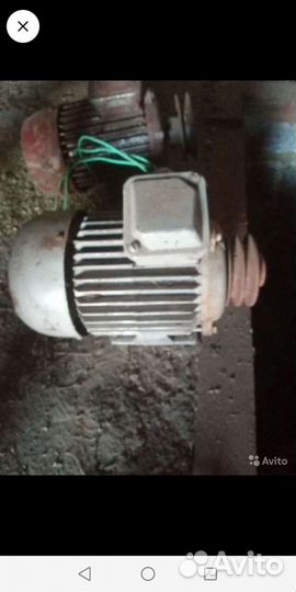 Тэн. Электромоторы