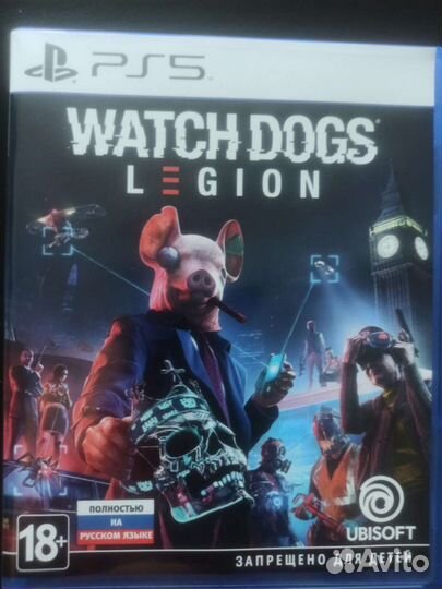 Игры для приставок ps5