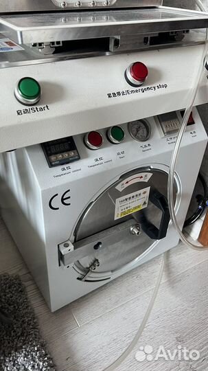 Станок для переплейки дисплеев MaYuan T17