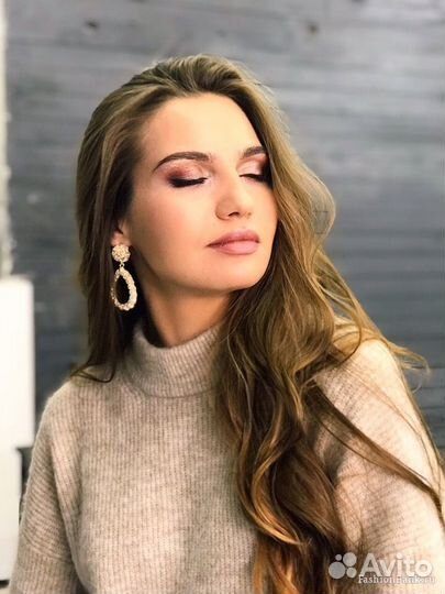 Макияж Прически Свадебный образ