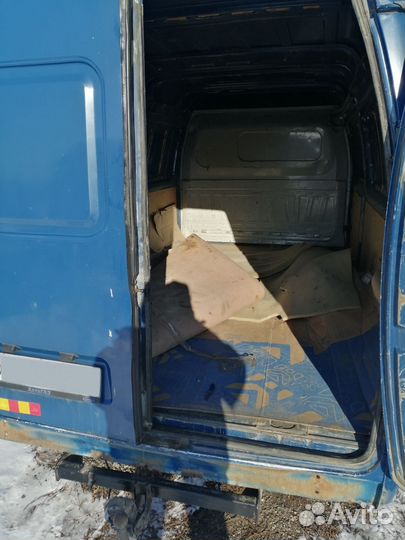 ГАЗ ГАЗель 2705 цельнометаллический, 2008