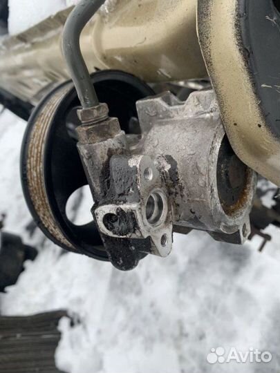 Насос гур Chevrolet Lacetti