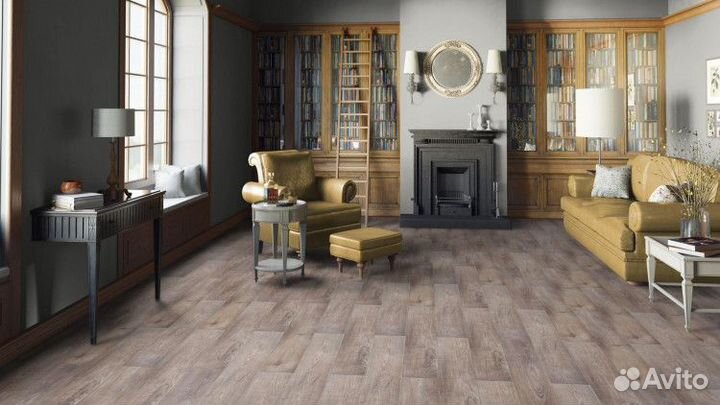 Ламинат влагостойкий