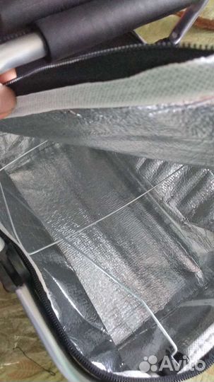 Термо сумка холодильник