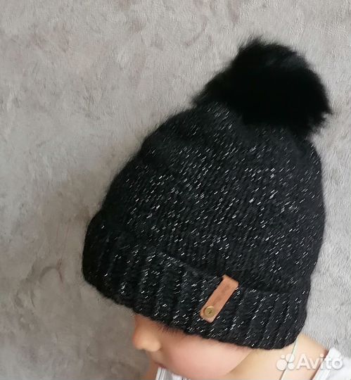 Шапка детская новая