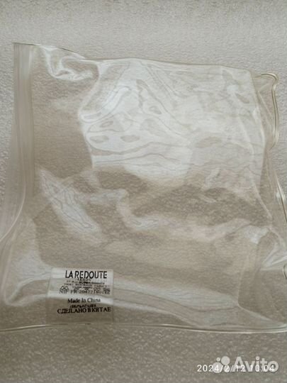 Дорожный набор флаконов