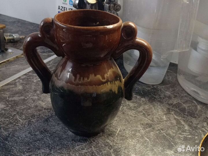 Глиняный кувшин СССР