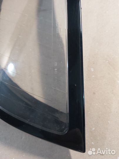 Стекло фары левой Volvo S40, V50 2007-2012г.в