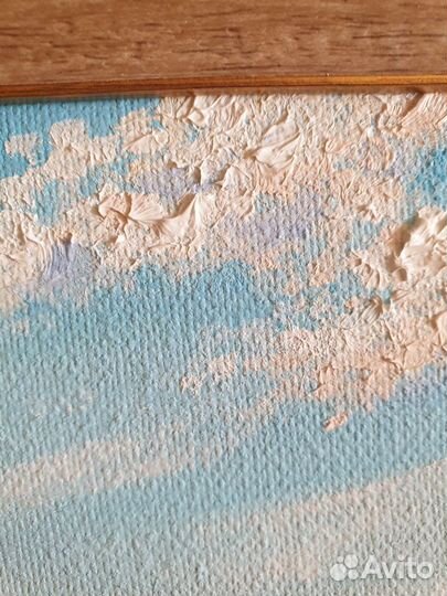 Картина маслом