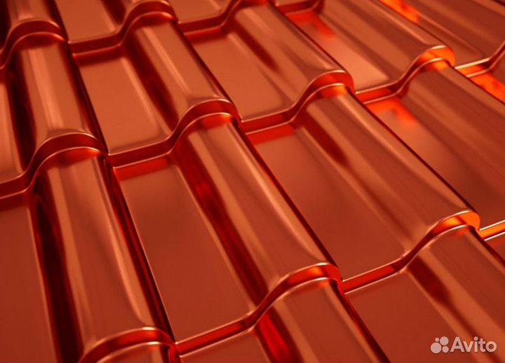 Металлочерепица оптом