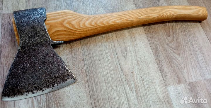 Топор плотницкий А2 зик 1940-е ркка СССР (190)