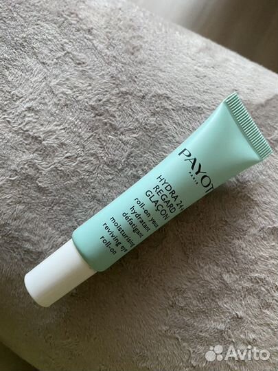Гель payot для кожи вокруг глаз роликовый