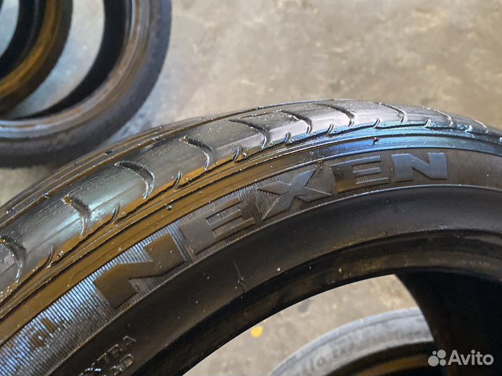 Nexen N'Fera SU1 215/45 R17 91W