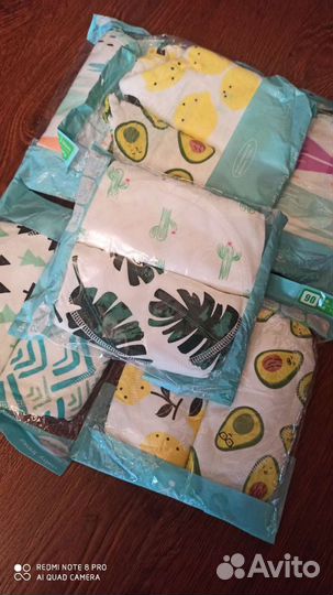 Хлопковые трусики для детей