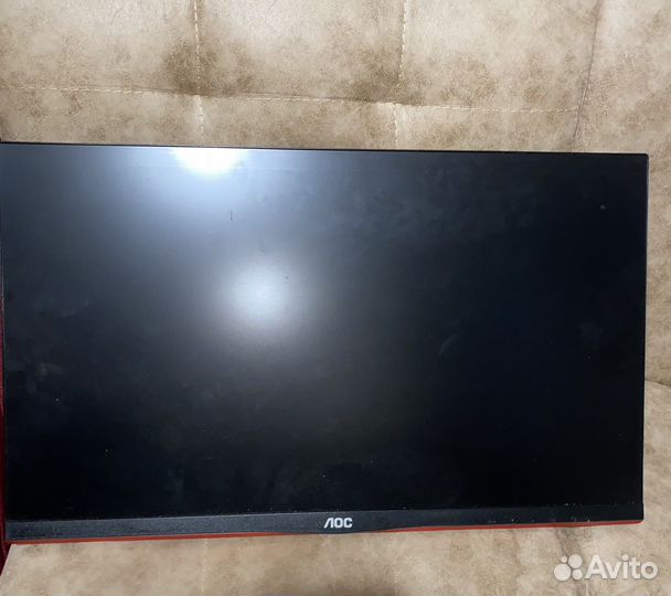 Монитор Aoc 144 гц