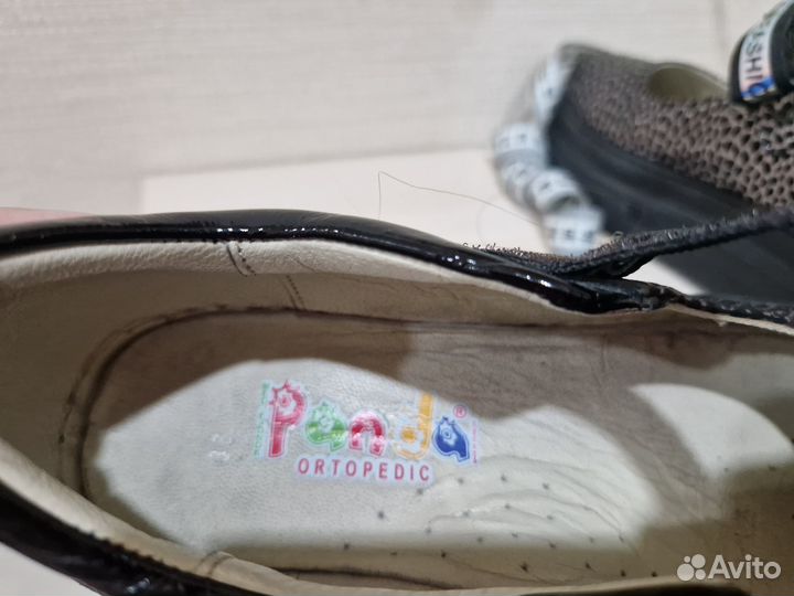 Туфли нарядные женские 38 размер