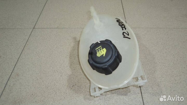 Бачок расширительный Renault Duster 1