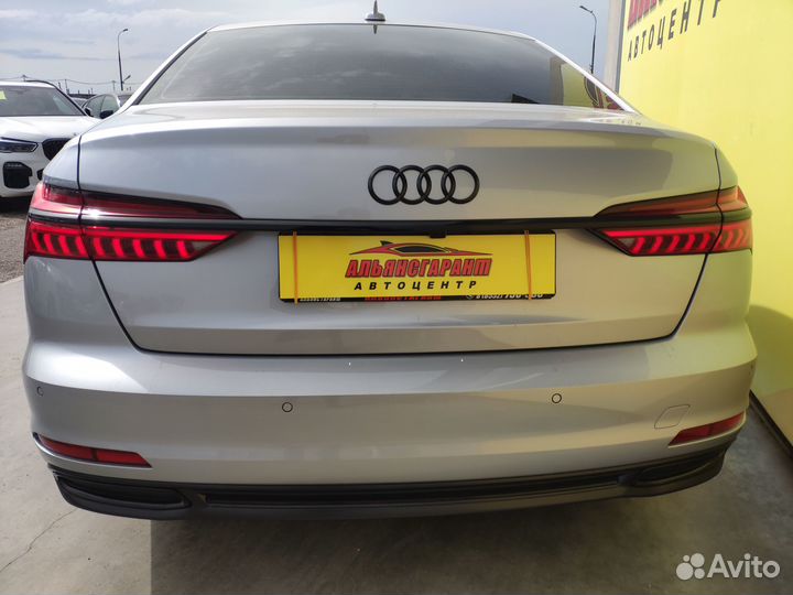 Audi A6 2.0 AMT, 2019, 48 300 км