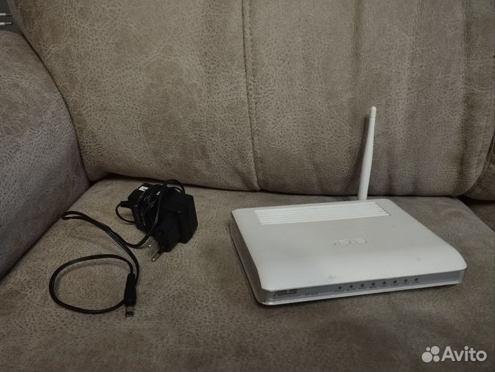Роутер Asus RT-G32