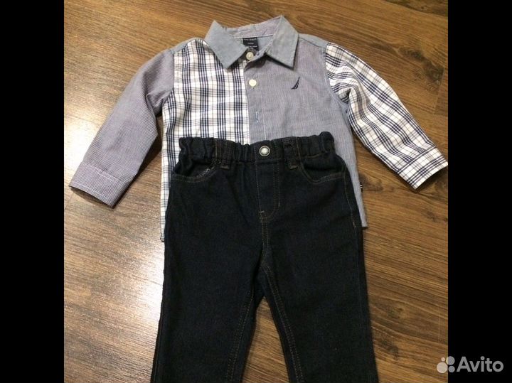 Костюм на мальчика 80р