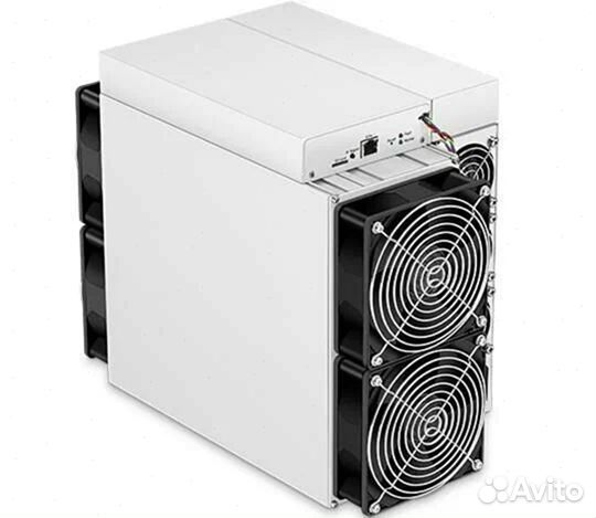 Асик Antminer S19 PRO Hydro 184TH со склада