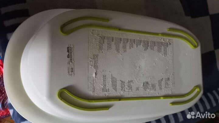 Иkea для малышей - подставка, сидушка на унитаз