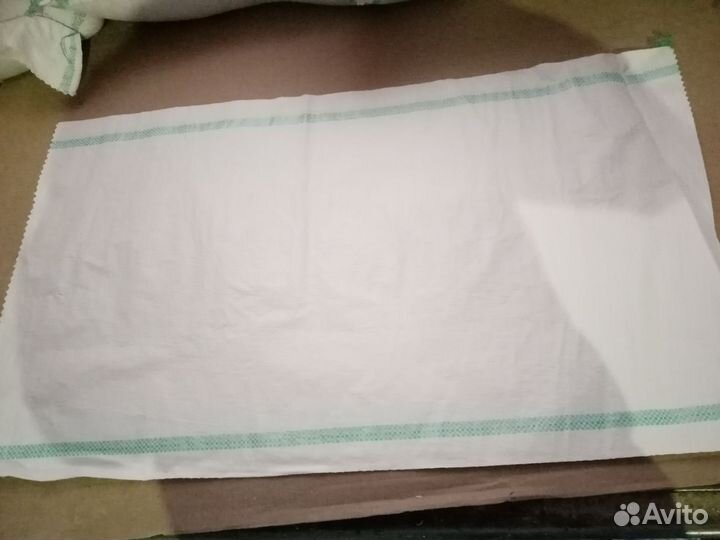 Мешки полипропиленовые новые