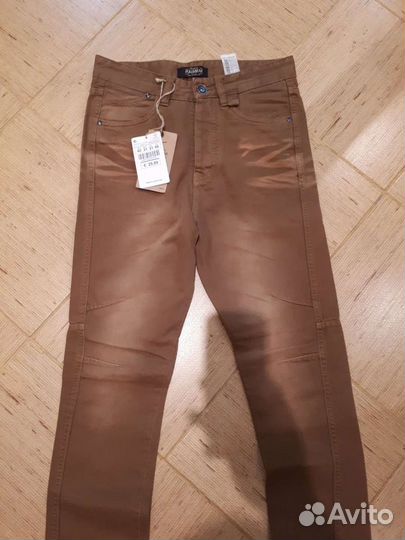 Джинсы Pull and bear