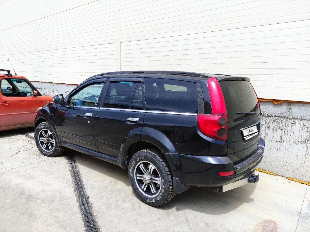 Great Wall Hover H5: фото владельца