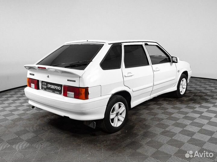 ВАЗ 2114 Samara 1.6 МТ, 2013, 160 500 км