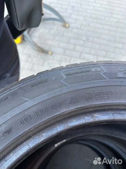 Continental CrossContact UHP 255/50 R19 103W