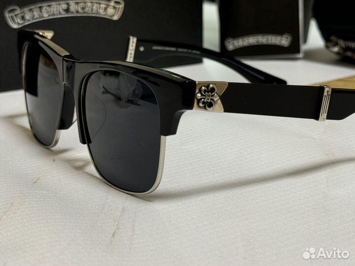 Очки Chrome Hearts Baltay