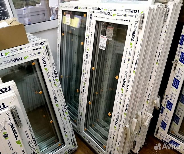 Пластиковые окна 180х120