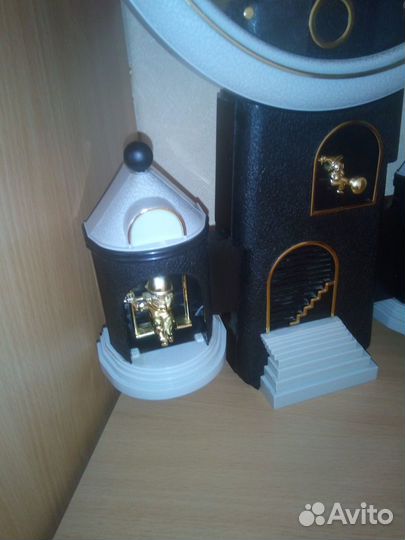 Часы с боем, интерьерные