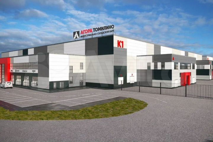 Склад, 17250 м²