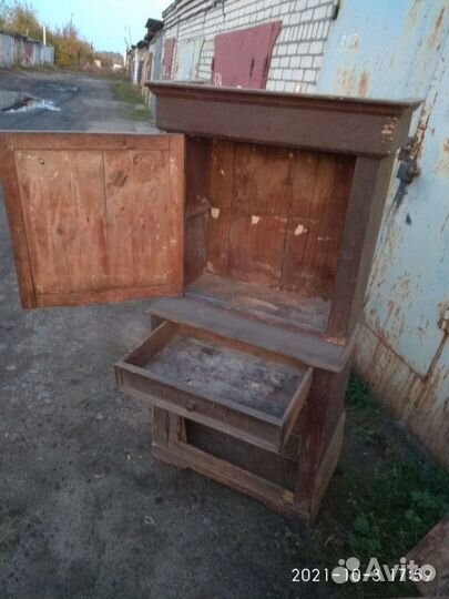 12(249) старинные буфеты